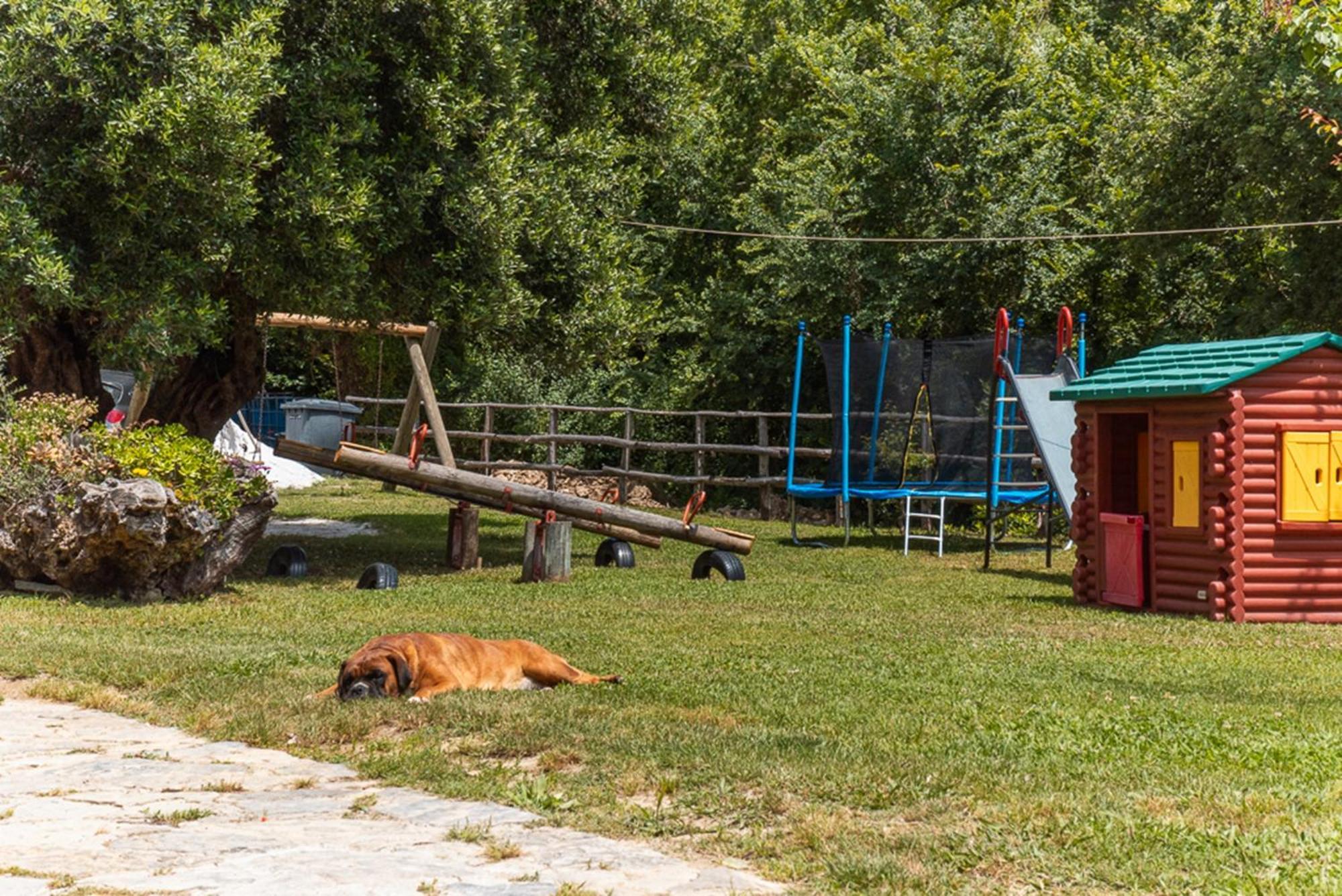 Agriturismo San Basilio Salento Kültér fotó