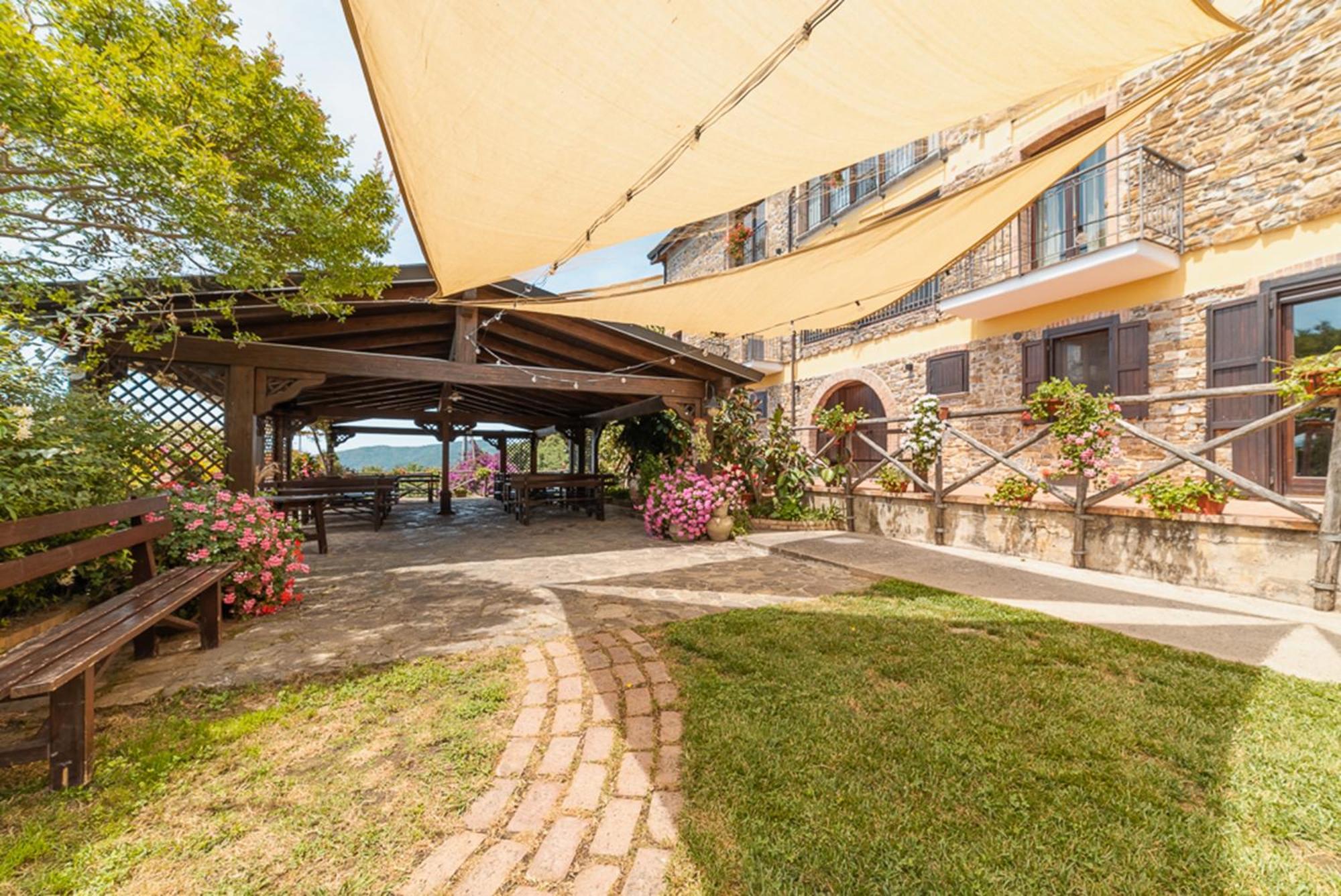 Agriturismo San Basilio Salento Kültér fotó