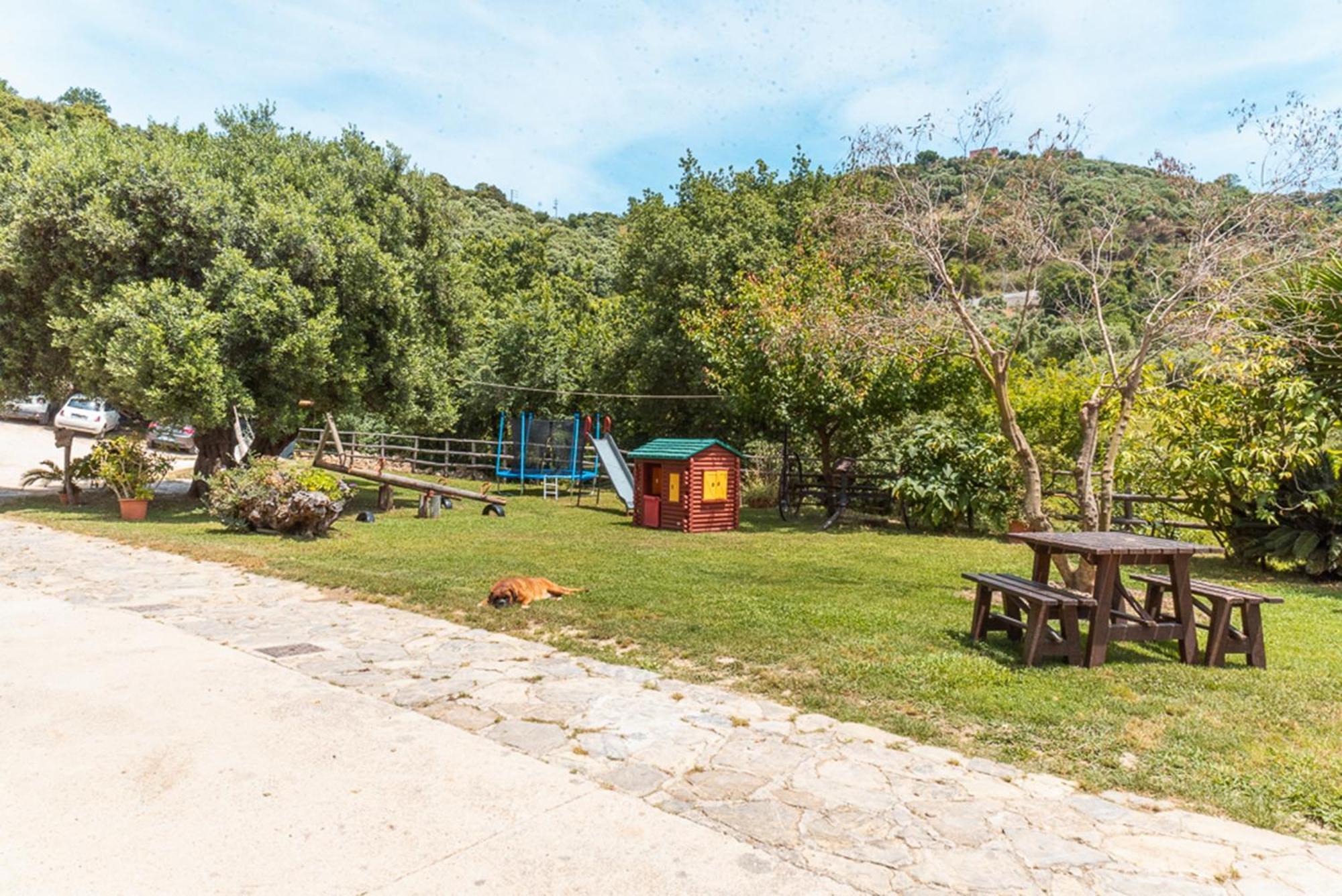 Agriturismo San Basilio Salento Kültér fotó