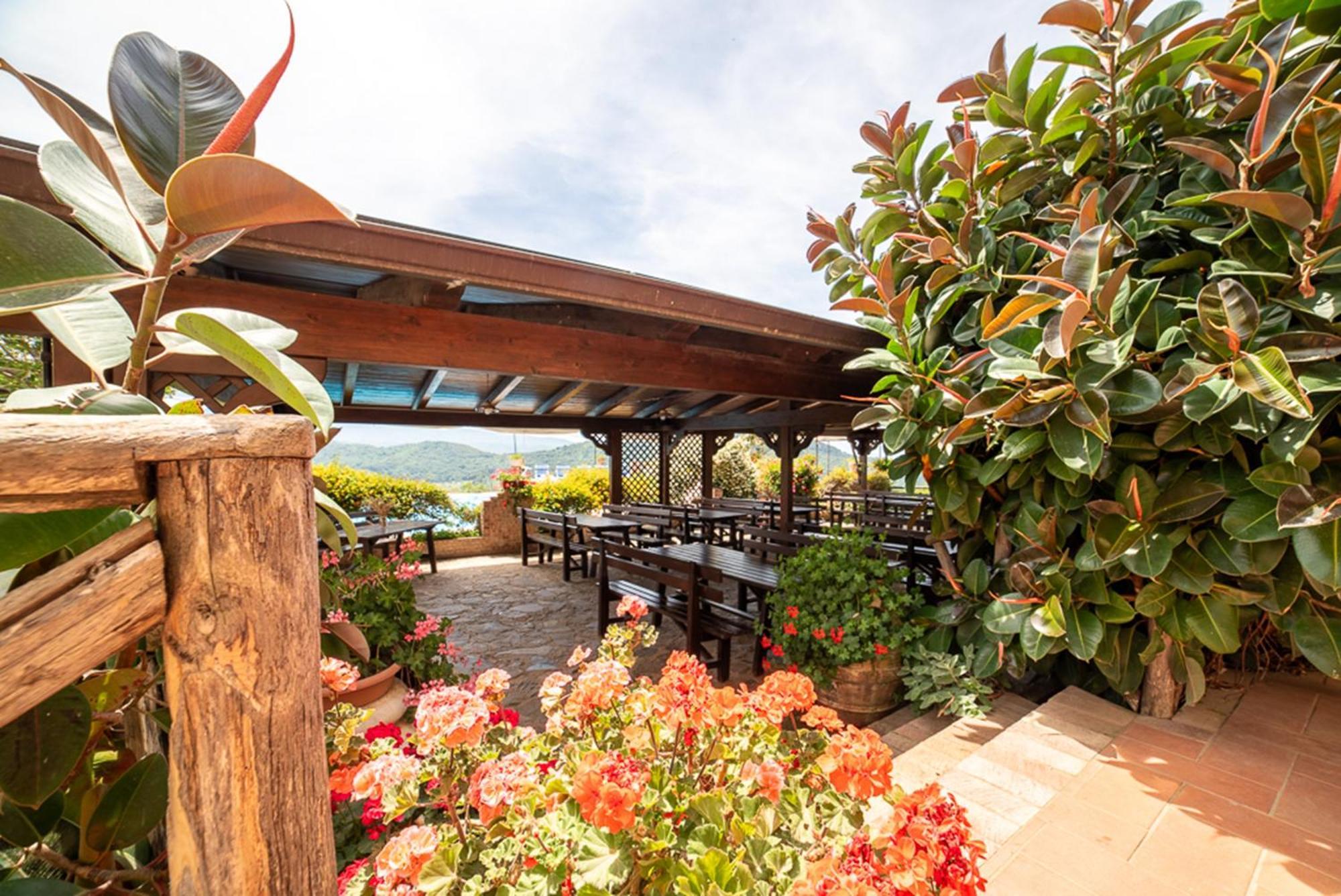 Agriturismo San Basilio Salento Kültér fotó
