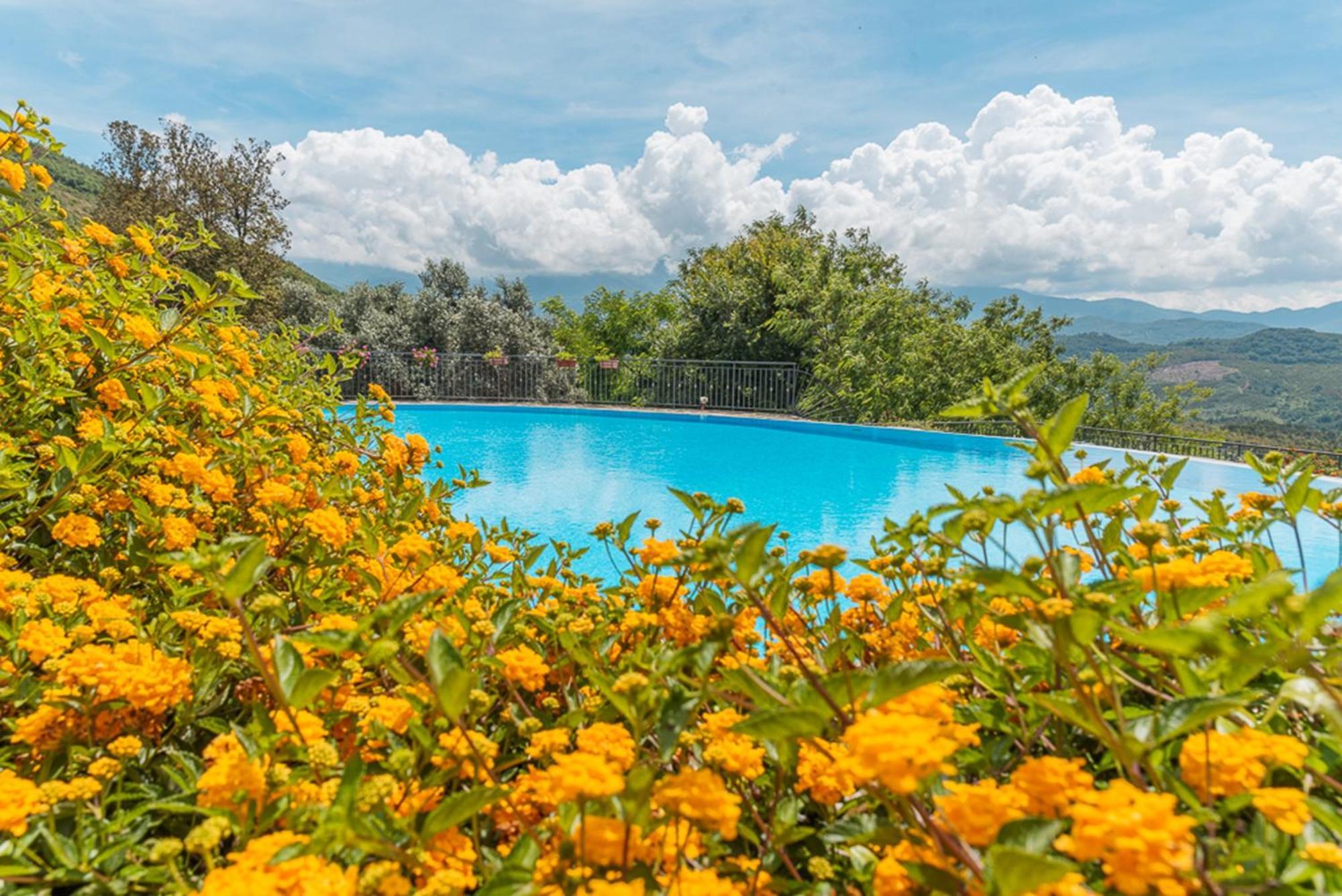 Agriturismo San Basilio Salento Kültér fotó