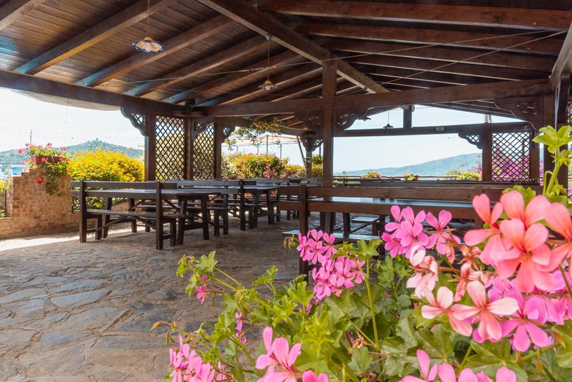 Agriturismo San Basilio Salento Kültér fotó