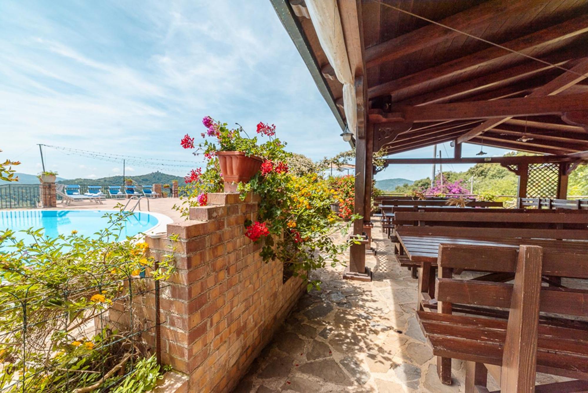 Agriturismo San Basilio Salento Kültér fotó