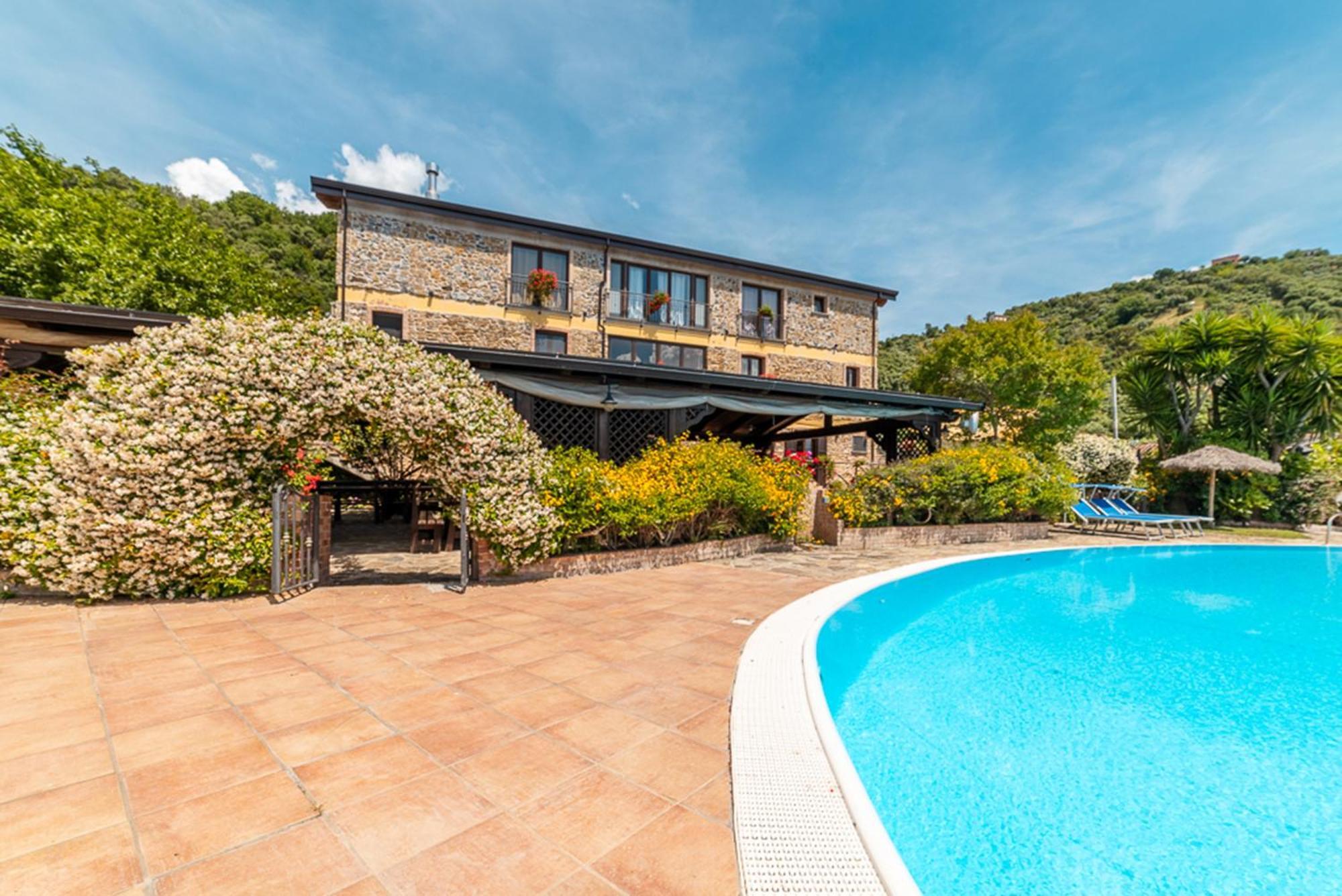 Agriturismo San Basilio Salento Kültér fotó