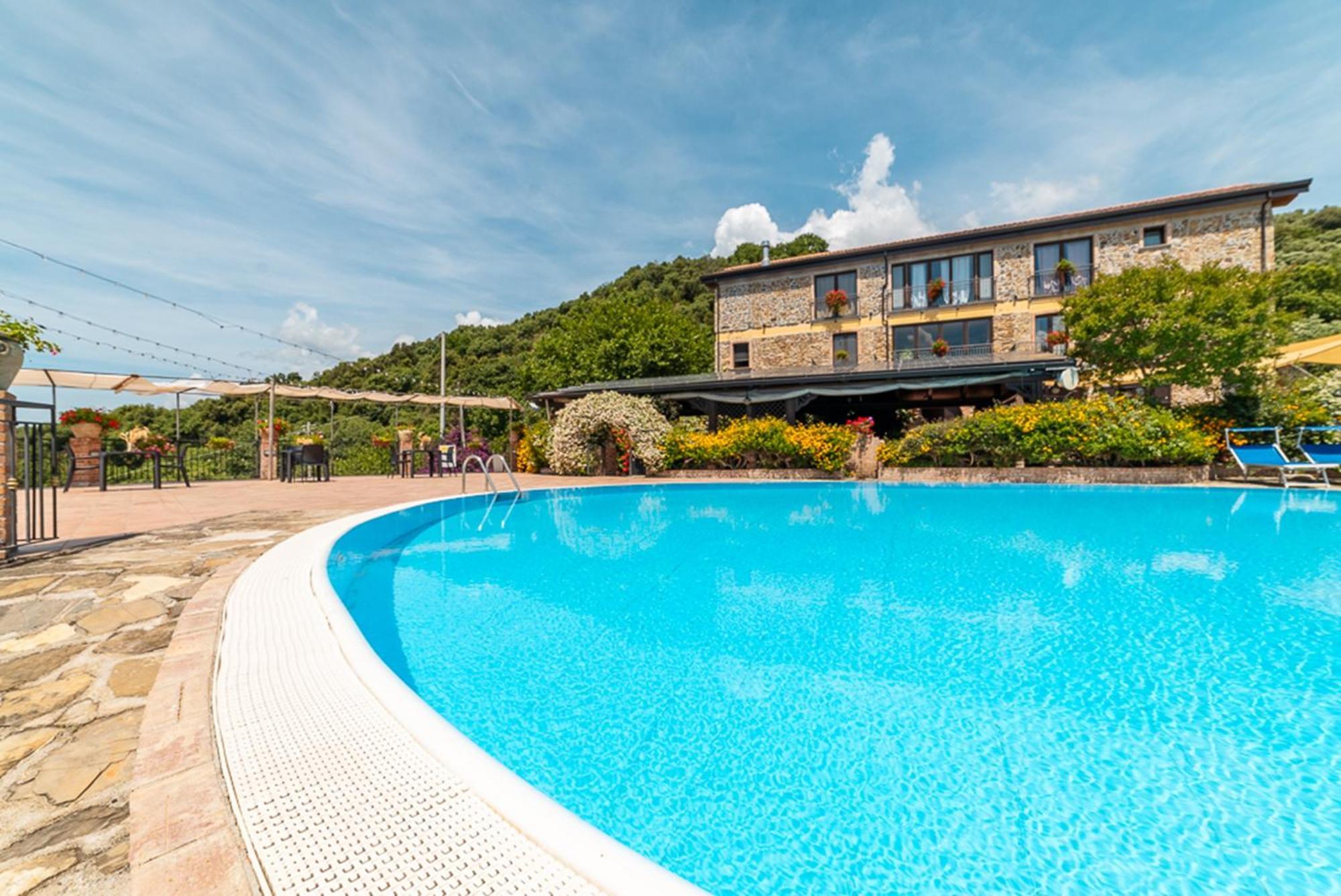 Agriturismo San Basilio Salento Kültér fotó
