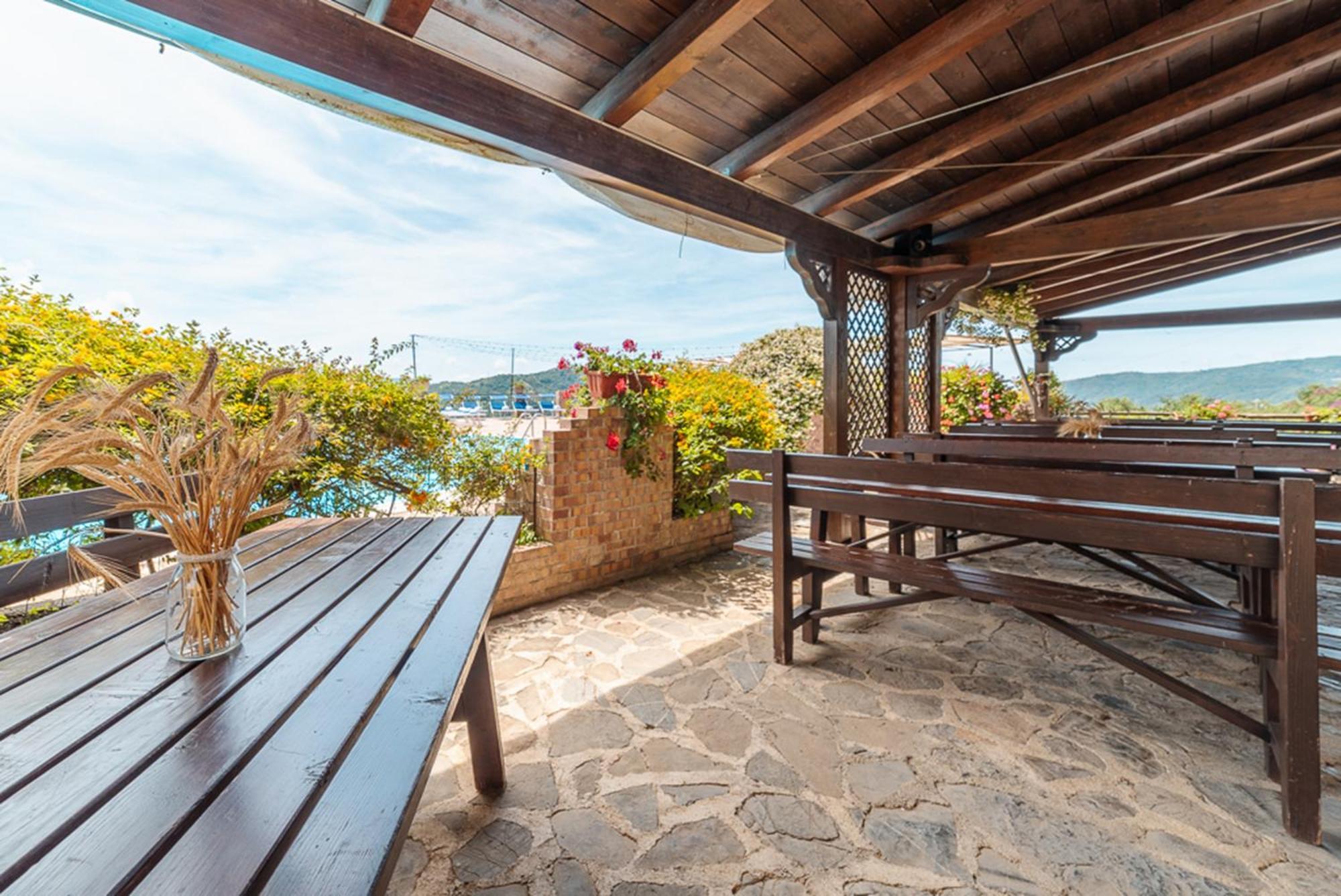 Agriturismo San Basilio Salento Kültér fotó
