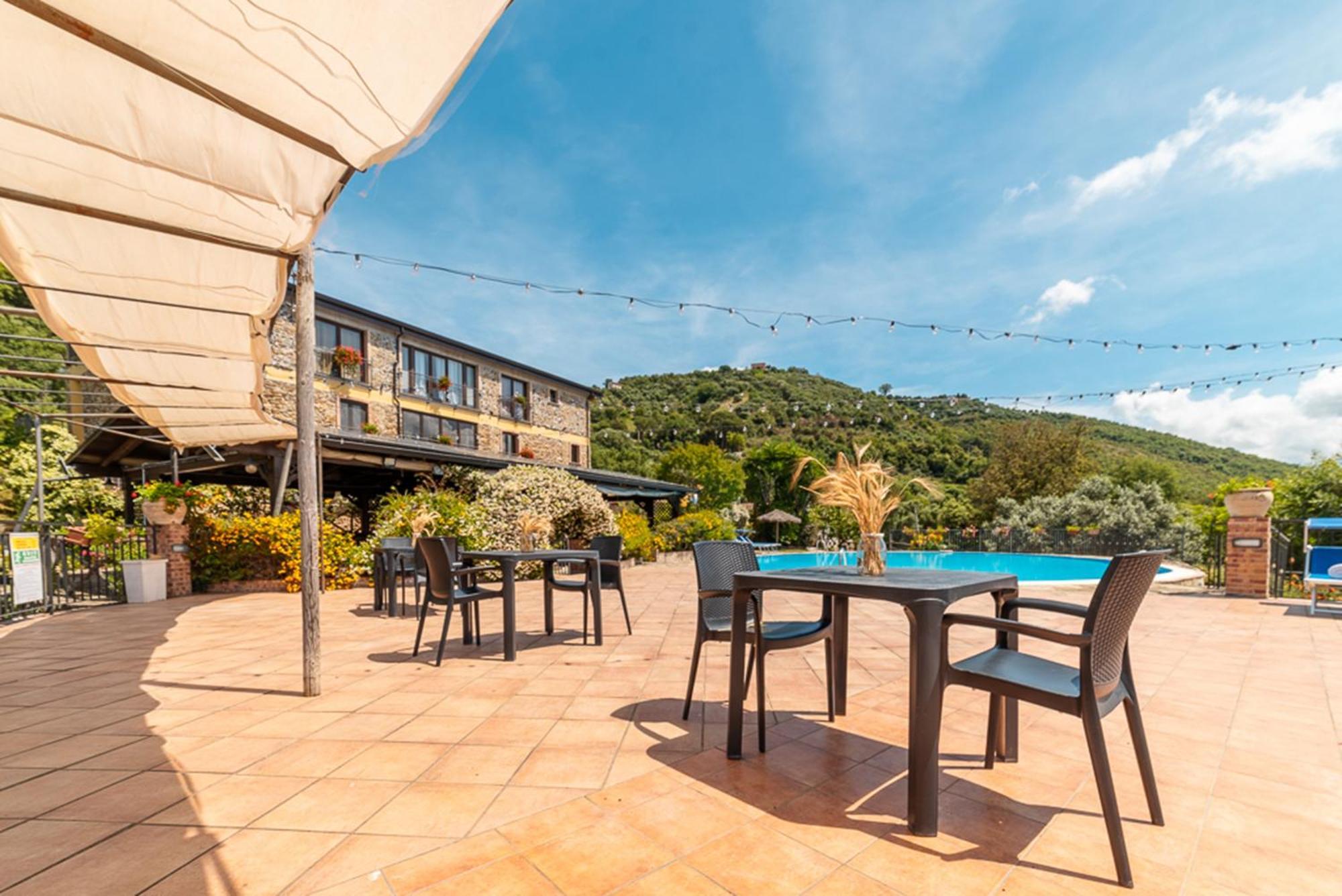 Agriturismo San Basilio Salento Kültér fotó