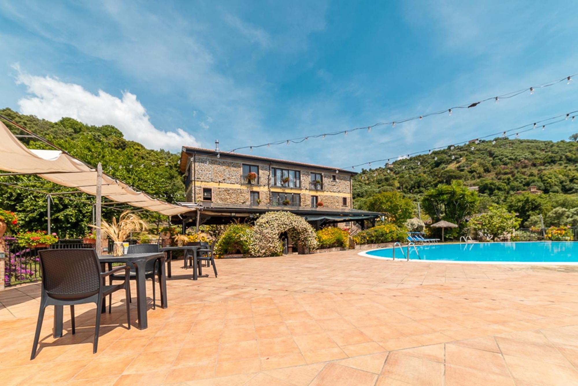 Agriturismo San Basilio Salento Kültér fotó