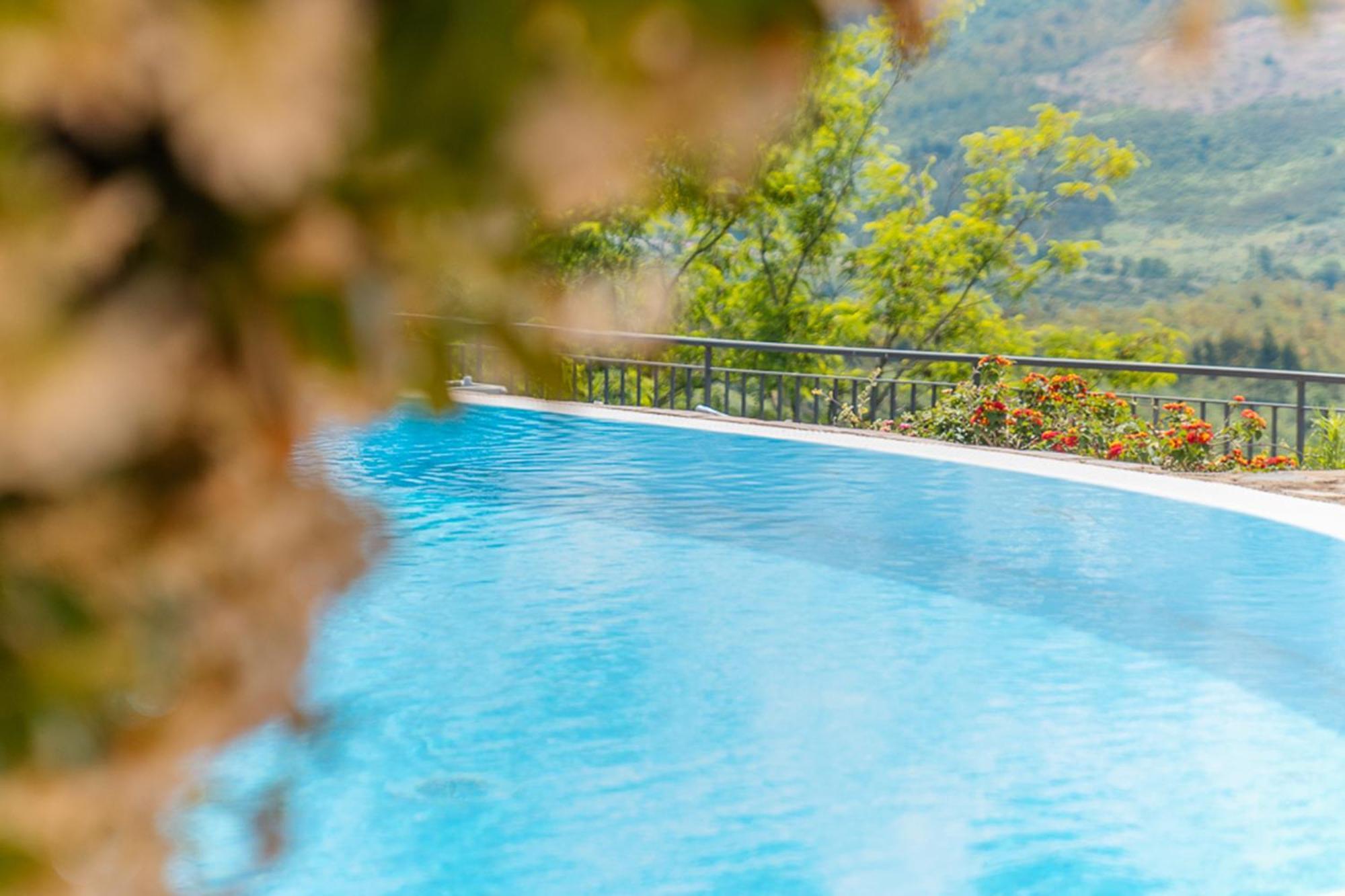 Agriturismo San Basilio Salento Kültér fotó