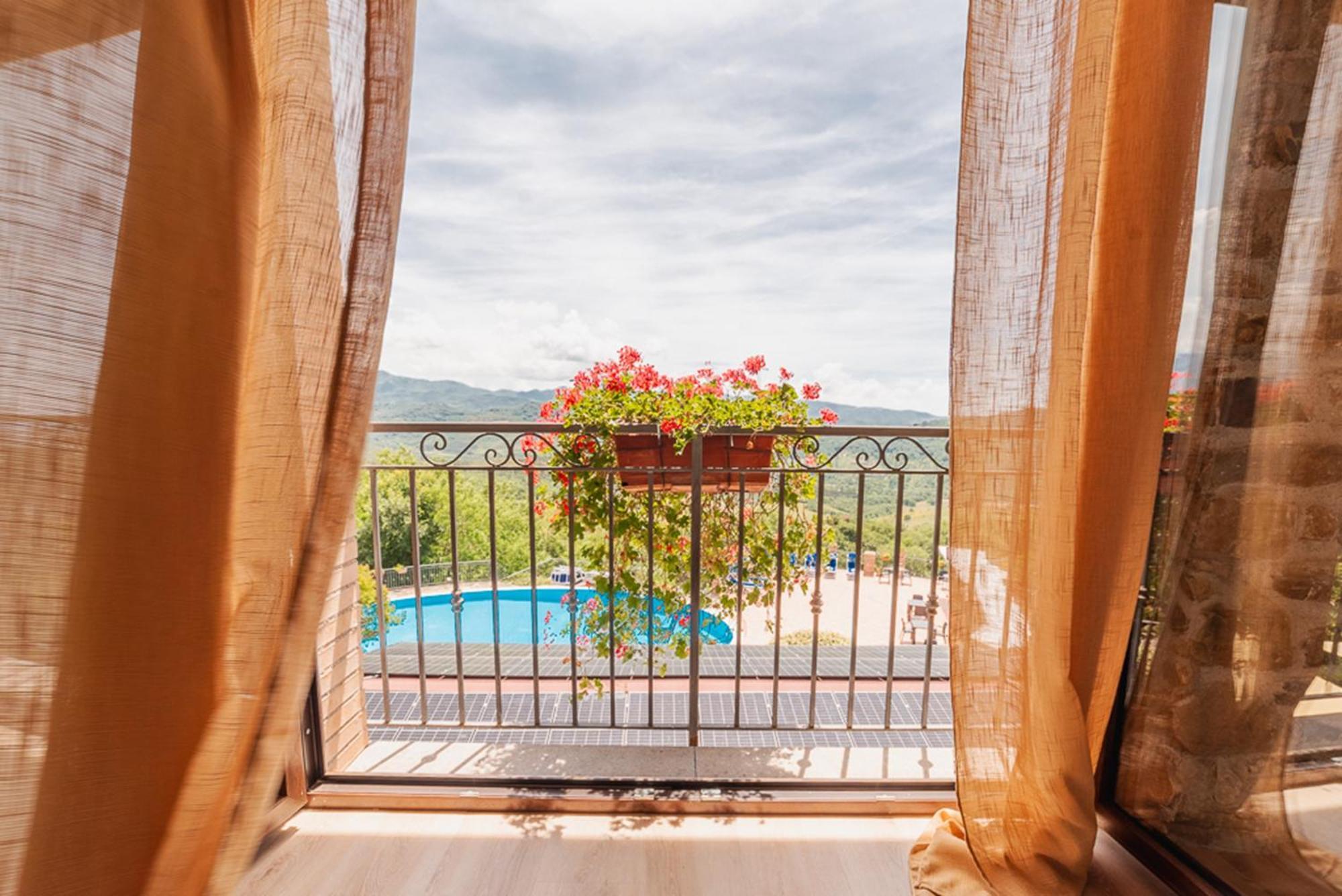 Agriturismo San Basilio Salento Kültér fotó