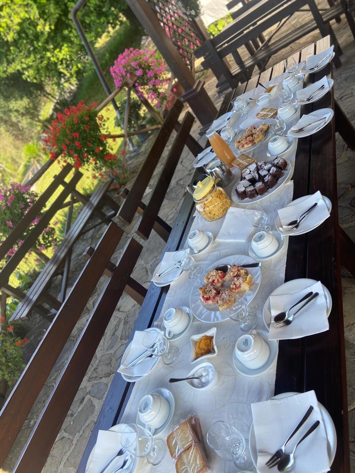 Agriturismo San Basilio Salento Kültér fotó