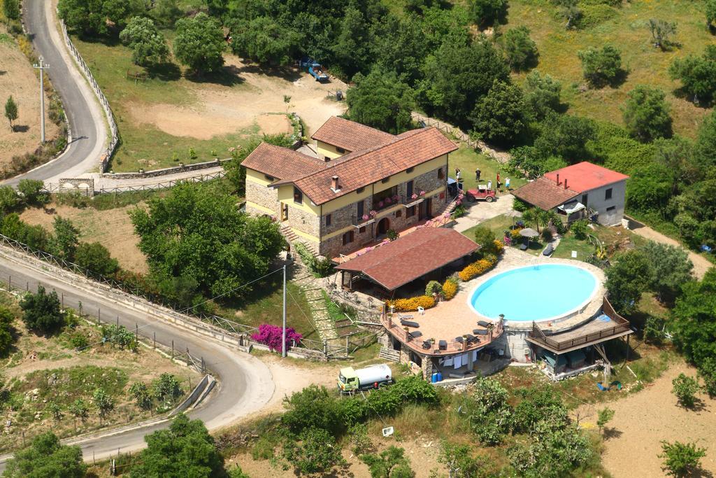 Agriturismo San Basilio Salento Kültér fotó
